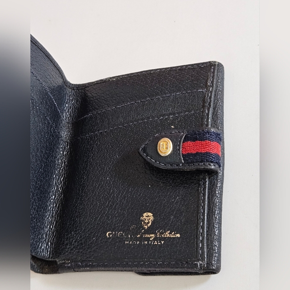 Rare vintage Gucci wallet - Picture 5 of 9